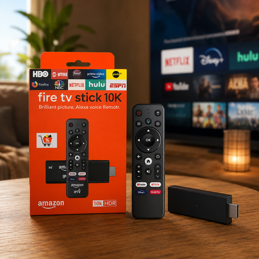 Fire Tv Stick 10k
